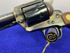 1980 Colt SAA New Frontier .45Colt 7.5" *PAIR OF DESIRABLE 3rd GEN SAA'S*