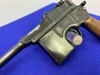 1905 Mauser C96 "Broomhandle" 7.63mm *DESIRABLE PRE-WAR COMMERCIAL MODEL*
