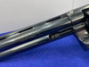 1975 Colt Python .357 Mag Blued 6" *ROLLS-ROYCE OF REVOLVERS* Stunning