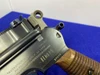 ULTRA FINE 1933 Astra 900 "Broomhandle" 7.63mm *DESIRABLE MAUSER C96 CLONE*