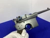 ULTRA FINE 1933 Astra 900 "Broomhandle" 7.63mm *DESIRABLE MAUSER C96 CLONE*