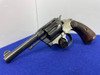 1932 Colt Police Positive Special .38 Spl 4" *MARKED "LYNN POLICE NO.191"*