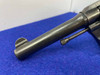 1932 Colt Police Positive Special .38 Spl 4" *MARKED "LYNN POLICE NO.191"*