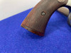 1932 Colt Police Positive Special .38 Spl 4" *MARKED "LYNN POLICE NO.191"*
