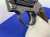 1932 Colt Police Positive Special .38 Spl 4" *MARKED "LYNN POLICE NO.191"*