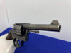 1932 Colt Police Positive Special .38 Spl 4" *MARKED "LYNN POLICE NO.191"*