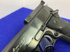 Colt / Clark Government Longslide 38spl *DESIRABLE CUSTOM CLARKS LONGSLIDE*