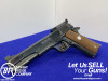 1976 Colt / Clark Government Longslide .45ACP *DESIRABLE LONGSLIDE CUSTOM*