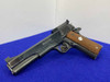1976 Colt / Clark Government Longslide .45ACP *DESIRABLE LONGSLIDE CUSTOM*
