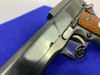 1976 Colt / Clark Government Longslide .45ACP *DESIRABLE LONGSLIDE CUSTOM*