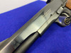 1976 Colt / Clark Government Longslide .45ACP *DESIRABLE LONGSLIDE CUSTOM*