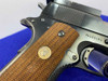 1976 Colt / Clark Government Longslide .45ACP *DESIRABLE LONGSLIDE CUSTOM*