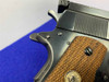 1976 Colt / Clark Government Longslide .45ACP *DESIRABLE LONGSLIDE CUSTOM*