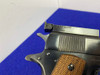 1976 Colt / Clark Government Longslide .45ACP *DESIRABLE LONGSLIDE CUSTOM*