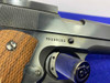 1976 Colt / Clark Government Longslide .45ACP *DESIRABLE LONGSLIDE CUSTOM*