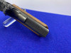 1976 Colt / Clark Government Longslide .45ACP *DESIRABLE LONGSLIDE CUSTOM*