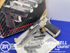 Magnum Research Desert Eagle Mark VII .44Mag*BRIGHT NICKEL W/ GOLD ACCENTS*