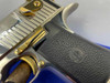 Magnum Research Desert Eagle Mark VII .44Mag*BRIGHT NICKEL W/ GOLD ACCENTS*
