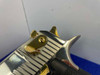 Magnum Research Desert Eagle Mark VII .44Mag*BRIGHT NICKEL W/ GOLD ACCENTS*