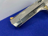 Magnum Research Desert Eagle Mark VII .44Mag*BRIGHT NICKEL W/ GOLD ACCENTS*