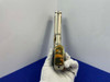 Magnum Research Desert Eagle Mark VII .44Mag*BRIGHT NICKEL W/ GOLD ACCENTS*