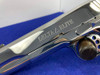 Colt Delta Elite 10mm 5" *EXTRAORDINARILY GORGEOUS BRIGHT STAINLESS*-GID1187978063