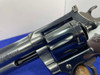 1989 Colt King Cobra .357 Mag Blue 4" *TIMELESS SNAKE SERIES COLT REVOLVER*