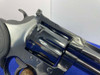 1989 Colt King Cobra .357 Mag Blue 4" *TIMELESS SNAKE SERIES COLT REVOLVER*