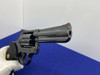 1989 Colt King Cobra .357 Mag Blue 4" *TIMELESS SNAKE SERIES COLT REVOLVER*