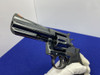 1989 Colt King Cobra .357 Mag Blue 4" *TIMELESS SNAKE SERIES COLT REVOLVER*