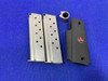 1989 CUSTOM Colt Delta Elite 10mm *STUNNING BRIGHT STAINLESS* Compensated