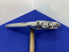 1989 CUSTOM Colt Delta Elite 10mm *STUNNING BRIGHT STAINLESS* Compensated