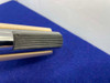 1989 CUSTOM Colt Delta Elite 10mm *STUNNING BRIGHT STAINLESS* Compensated