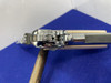 1989 CUSTOM Colt Delta Elite 10mm *STUNNING BRIGHT STAINLESS* Compensated