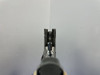 1989 CUSTOM Colt Delta Elite 10mm *STUNNING BRIGHT STAINLESS* Compensated