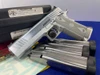 STI Executive 9mm 5" Stainless * EXCELLENT HIGH-GRADE UPDATED 1911*