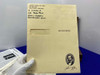 Colt SAA .45LC *MARTY HUBER'S RETIREMENT GIFT - ONE OF A KIND* Documented