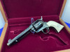 Colt SAA .45LC *MARTY HUBER'S RETIREMENT GIFT - ONE OF A KIND* Documented