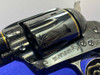 Colt SAA .45LC *MARTY HUBER'S RETIREMENT GIFT - ONE OF A KIND* Documented