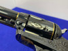 Colt SAA .45LC *MARTY HUBER'S RETIREMENT GIFT - ONE OF A KIND* Documented