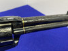 Colt SAA .45LC *MARTY HUBER'S RETIREMENT GIFT - ONE OF A KIND* Documented