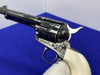 Colt SAA .45LC *MARTY HUBER'S RETIREMENT GIFT - ONE OF A KIND* Documented