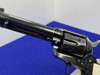 Colt SAA .45LC *MARTY HUBER'S RETIREMENT GIFT - ONE OF A KIND* Documented