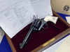 Colt SAA .45LC *MARTY HUBER'S RETIREMENT GIFT - ONE OF A KIND* Documented