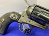 2003 Colt SAA .44-40 Blued/CCH 4.75" *DESIRABLE COLT CUSTOM SHOP THIRD GEN*