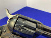 2003 Colt SAA .44-40 Blued/CCH 4.75" *DESIRABLE COLT CUSTOM SHOP THIRD GEN*