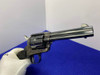 2003 Colt SAA .44-40 Blued/CCH 4.75" *DESIRABLE COLT CUSTOM SHOP THIRD GEN*
