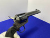 2003 Colt SAA .44-40 Blued/CCH 4.75" *DESIRABLE COLT CUSTOM SHOP THIRD GEN*