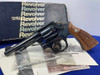 Smith Wesson 10-9 .38 S&W Spl. Blued 4"*COLLECTABLE ROYAL HONG KONG POLICE*