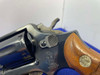 Smith Wesson 10-9 .38 S&W Spl. Blued 4"*COLLECTABLE ROYAL HONG KONG POLICE*